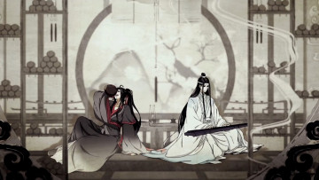 Картинка аниме mo+dao+zu+shi the untamed неукротимый повелитель чэньцин мосян тунсю mo dao zu shi магистр дьявольского культа