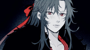 Картинка аниме mo+dao+zu+shi the untamed неукротимый повелитель чэньцин мосян тунсю mo dao zu shi магистр дьявольского культа