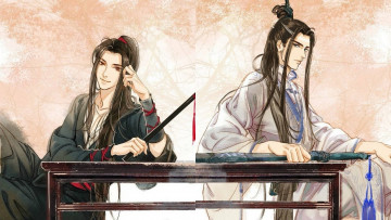 Картинка аниме mo+dao+zu+shi the untamed неукротимый повелитель чэньцин мосян тунсю mo dao zu shi магистр дьявольского культа