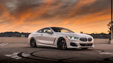 Картинка автомобили bmw m850i