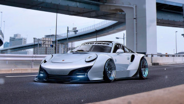 Картинка автомобили porsche