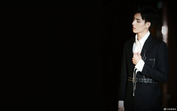 Картинка мужчины wang+hao+xuan ван хаосюань wang hao xuan