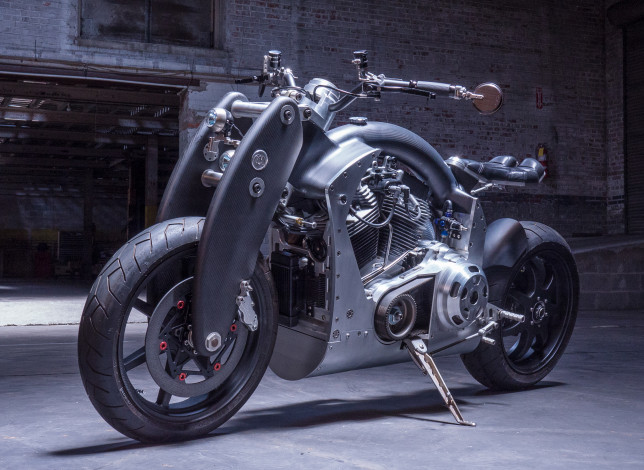 Обои картинки фото мотоциклы, customs, confederate