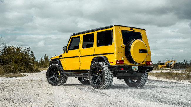 Обои картинки фото автомобили, mercedes-benz, g63, amg