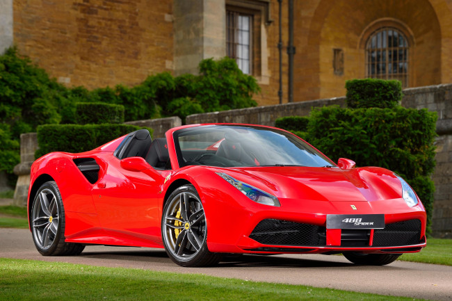 Обои картинки фото автомобили, ferrari