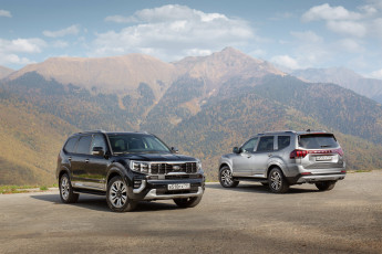 Картинка автомобили kia