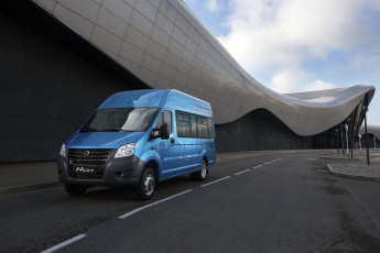 Картинка газель+next автомобили газ газель next автомобиль синий