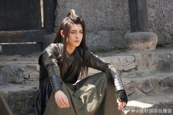 Картинка кино+фильмы the+untamed the untamed неукротимый повелитель чэньцин мосян тунсю mo dao zu shi магистр дьявольского культа