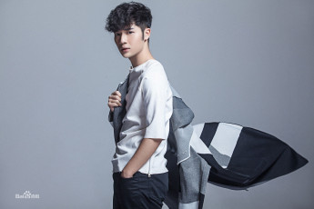 обоя мужчины, , , li, dai, kun