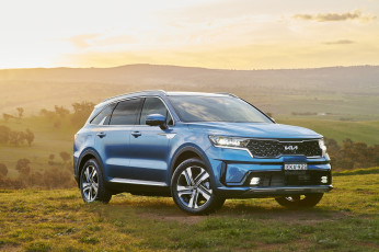 Картинка автомобили kia