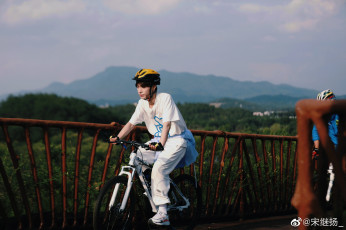 Картинка мужчины song+ji+yang сун цзиян китайский актёр певец