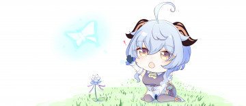 Картинка аниме genshin+impact genshin impact