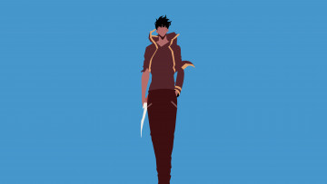 Картинка аниме solo+leveling solo leveling