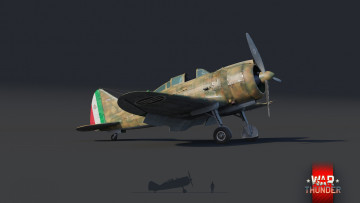 Картинка видео+игры war+thunder самолет