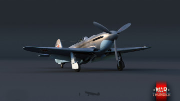 Картинка видео+игры war+thunder самолет