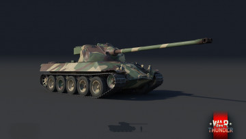 Картинка видео+игры war+thunder танк