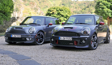 Картинка автомобили mini