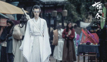 Картинка сяо+синчень кино+фильмы the+untamed the untamed неукротимый повелитель чэньцин мосян тунсю mo dao zu shi магистр дьявольского культа