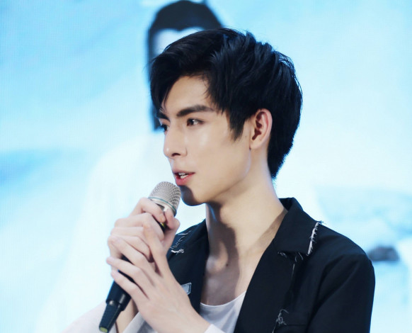 Обои картинки фото мужчины, wang hao xuan, ван, хаосюань, wang, hao, xuan