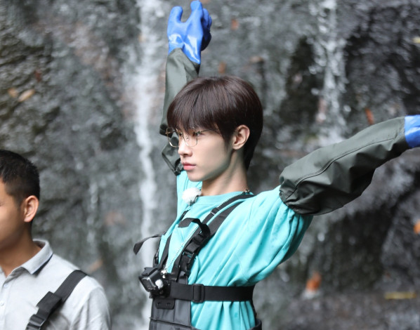 Обои картинки фото мужчины, song ji yang, сун, цзиян, китайский, актёр, певец