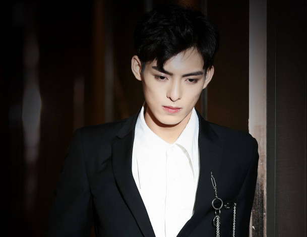 Обои картинки фото мужчины, wang hao xuan, ван, хаосюань, wang, hao, xuan