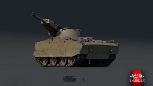 Обои картинки фото видео игры, war thunder, техника