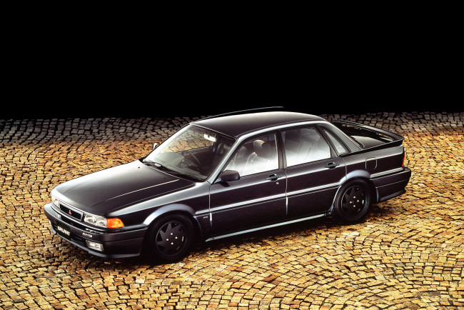 Обои картинки фото автомобили, mitsubishi