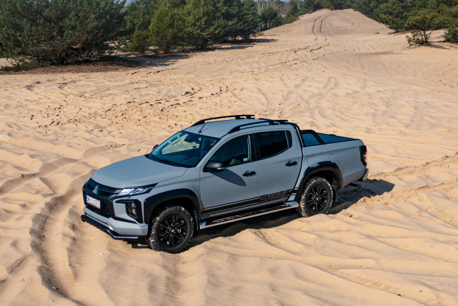 Обои картинки фото автомобили, mitsubishi