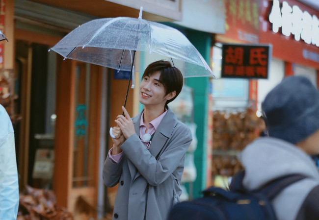 Обои картинки фото мужчины, song ji yang, сун, цзиян, китайский, актёр, певец