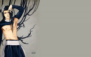 Картинка рисованное люди парень ветки