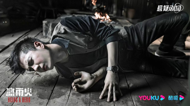 Обои картинки фото кино фильмы, being a hero, чэнь, юй