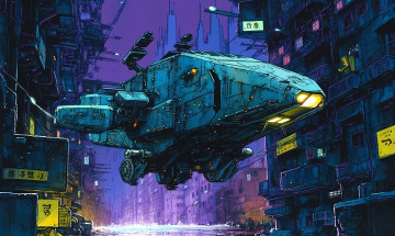 Картинка фэнтези роботы +киборги +механизмы нейросети графика нейроарт ai art нейронные сети рисунки нейро искусство