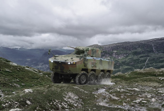 обоя техника, военная техника, otokar