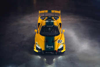 Картинка автомобили mclaren