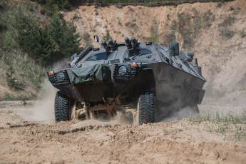 обоя техника, военная техника, otokar