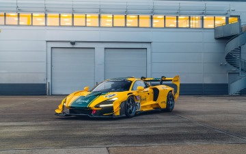 Картинка автомобили mclaren