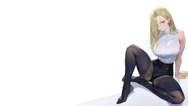 Обои картинки фото аниме, unknown,  другое , красивая, девушка