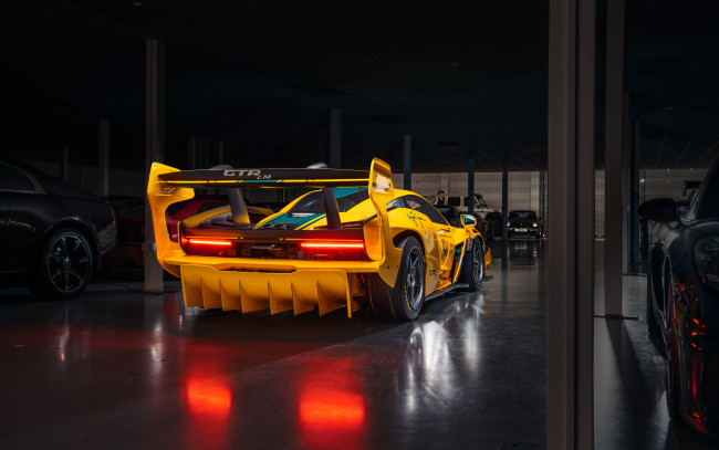 Обои картинки фото автомобили, mclaren