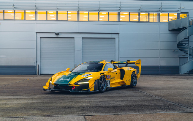 Обои картинки фото автомобили, mclaren