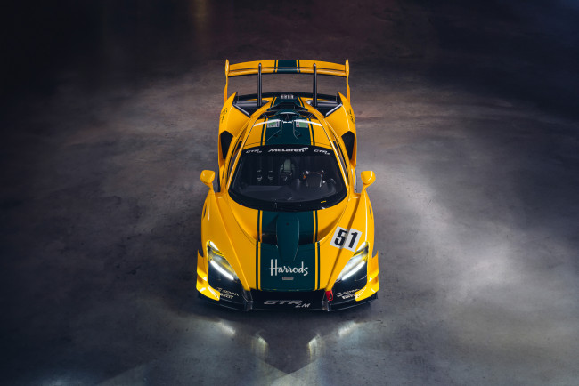 Обои картинки фото автомобили, mclaren