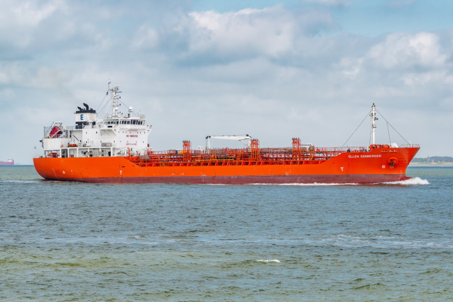 Обои картинки фото chemical tanker, корабли, танкеры, chemical, tanker