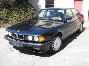 Картинка 5series автомобили выставки уличные фото