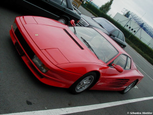 обоя автомобили, ferrari