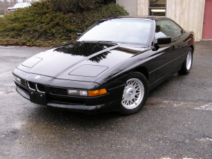 Картинка bmw 850 автомобили