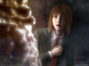 Картинка clock tower видео игры