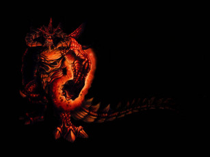 Картинка diablo видео игры ii