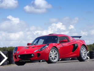 Картинка exige автомобили lotus