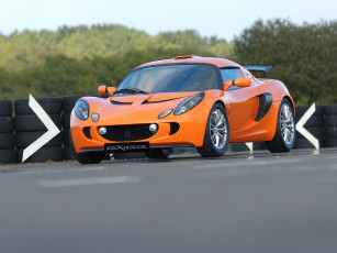 Картинка lotus exige автомобили