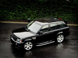 Картинка range rover 2006 автомобили