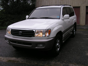 Картинка toyota land cruiser prado автомобили